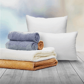 Текстиль и постельные принадлежности