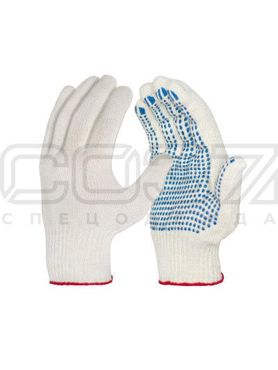 перчатки-10-класс-(6-нитей)-Люкс-пвх-точка-1