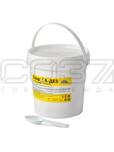 Хлор-А-ДЕЗ 1 кг (хлорные гранулы)