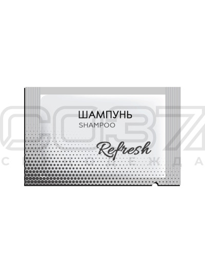 Шампунь Kuafer Refresh в саше 10мл