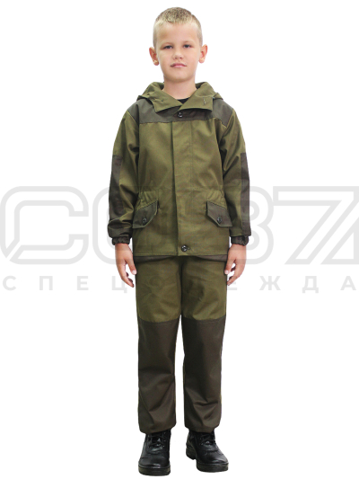 Костюм-детский-летний-Горка-цв.хаки-1