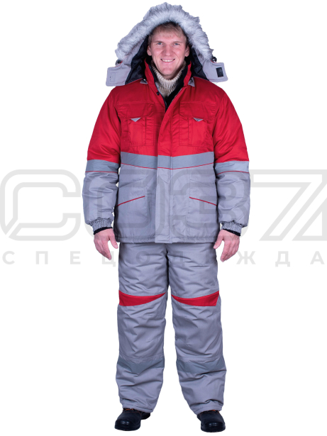 костюм Арктика-1
